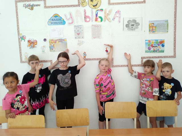 Второй день ЛДП: Погружение в игровой сюжет.