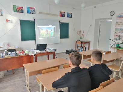 РАЗГОВОРЫ О ВАЖНОМ «ДЕНЬ УЧИТЕЛЯ».